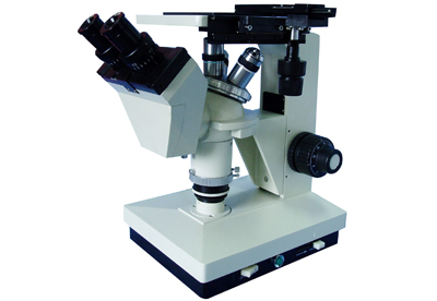 XDJ-100/200/300型倒置金相显微镜