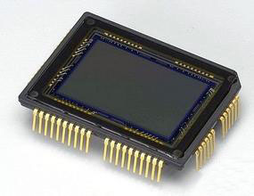 影像测量仪的CCD图像传感器